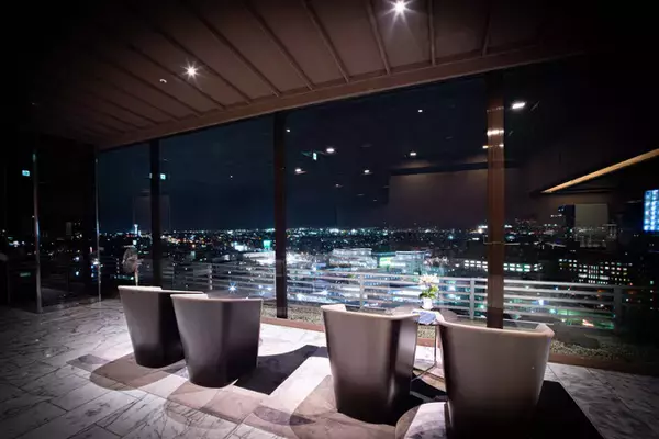 【望楼NOGUCHI函館】スカイラウンジ新サービス開始【夜景ラウンジも好評】