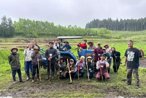 【新たな有機農業 就農者を応援！】有機農業を学び・実践する、熊本県にある学校「ORGANIC SMILE」第5期生の募集がはじまりました！