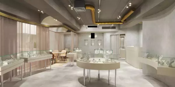 ブランド初の“体験型”常設店舗が誕生「OREFICE（オレフィーチェ） 表参道店」
