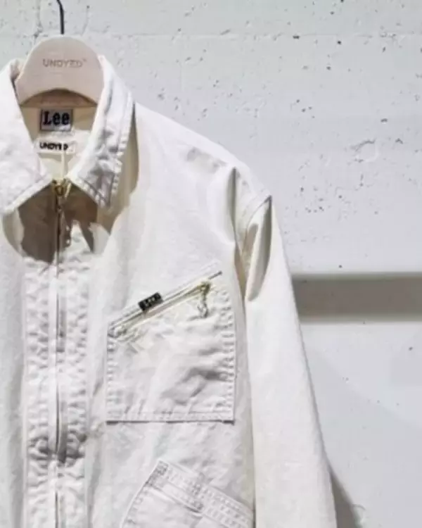 UNDYED 2026年春夏コレクション Lee・JACKSON MATISSEとのコラボレーションを含む最新ラインナップを発表