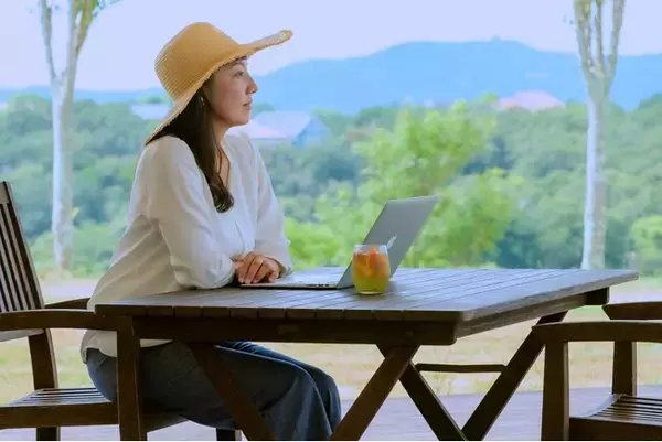 【NEMU RESORT】伊勢志摩の大自然で心身を癒す「贅沢なひとり旅」を提供！