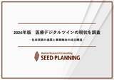 「医療デジタルツイン市場の現状を調査、市場形成は限定用途型DTから段階的に進む」の画像1