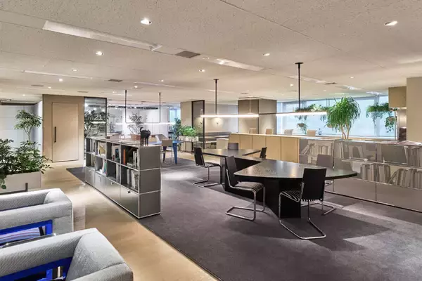 アクタスが名作家具「TECTA」と共に描くこれからの働き方。本社オフィスを「TECTA OFFICE」へリニューアル。