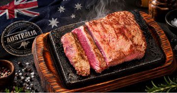 【やっぱりステーキ】さっぱりヘルシーな赤身がたまらない「豪州ミスジステーキ」が９月１０日より直営店限定で新登場！９月の「３のつく日」は300gが特別価格に！