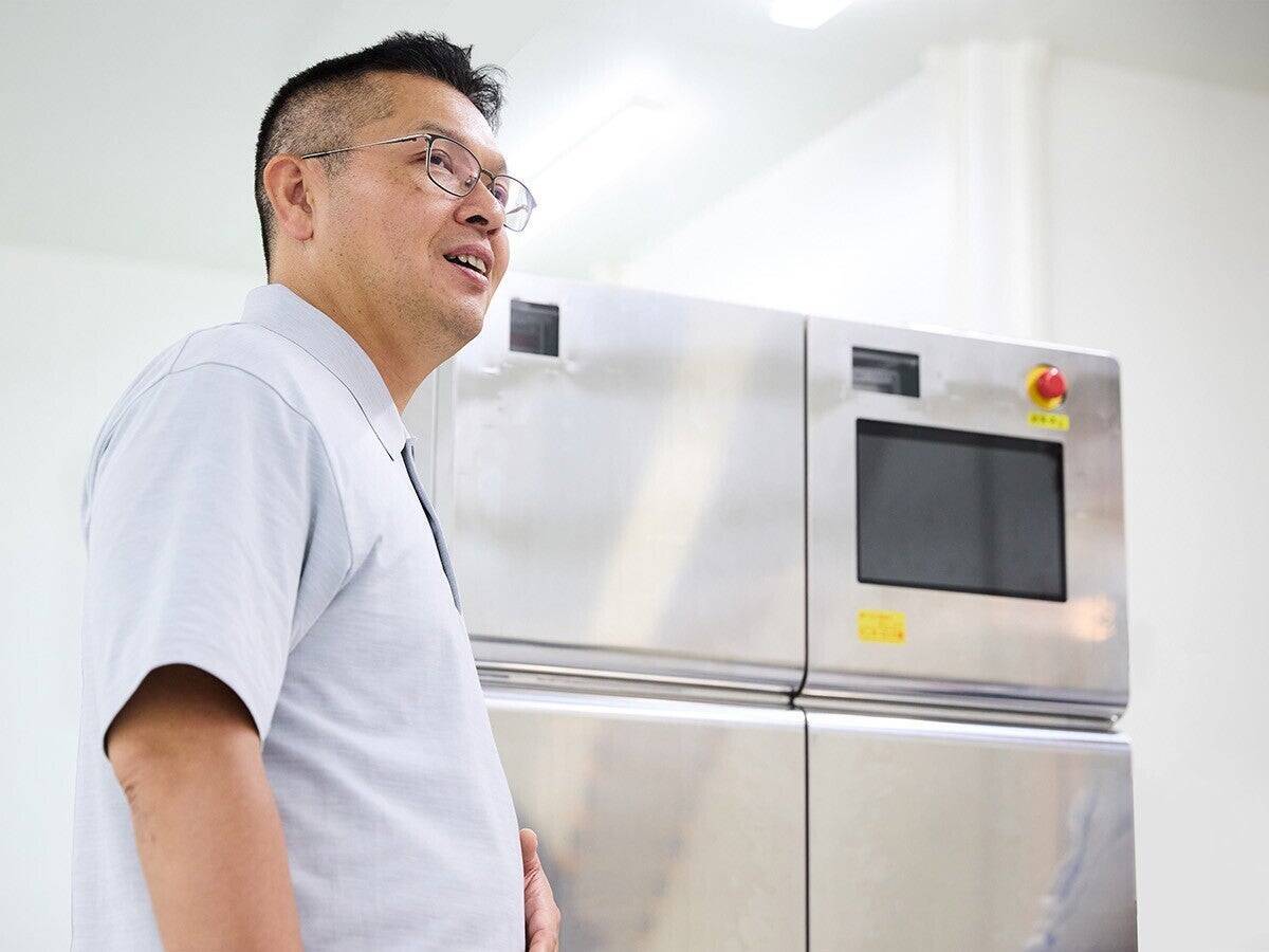 iPS細胞樹立工程の自動化で、再生医療をより身近なものに―― 一人ひとりに適した治療の実現へ