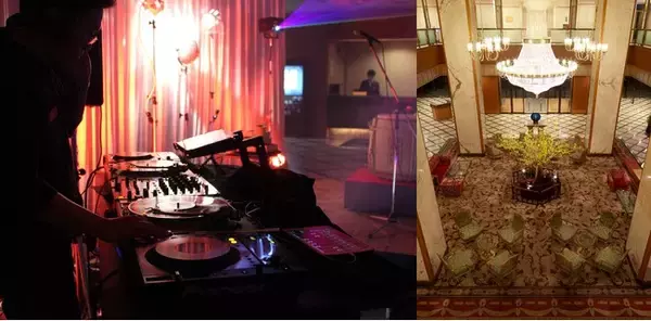 ホテル アゴーラ リージェンシー 大阪堺　カウントダウン&ニューイヤー DJライブを開催決定