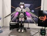 「革新的２次元キャラクターロボット「ハツキ」、2023国際ロボット展で山洋電気の期間限定アンバサダーに就任！」の画像1