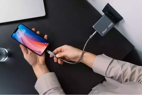 【Verbatim】 GaN採用 PD急速充電器 5種発売