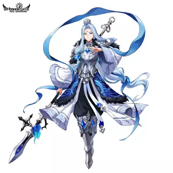 「『セブンナイツ ポケット』新レジェンドヒーロー「プラトン」と「勇翔」登場」の画像