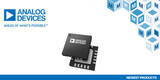 「マウザー、Analog Devicesの圧力センサ向け低消費電力かつ高精度なセンサ・インターフェースSoC、MAX40109の取り扱いを開始」の画像1