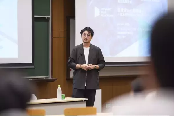 一橋ビジネススクール戦略的経営者研究会「第28回研究会」で当社代表 吉村 修一が講演しました