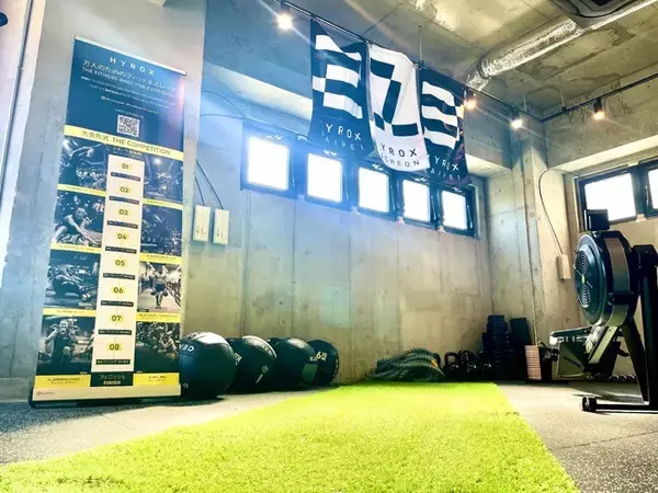 「やり抜く力が、自分を作る。」初心者も続けられるジムGRIFITが神奈川県逗子市に新規オープン！オーダーメイドサプリメントサーバーGRANDEを備えて栄養サポートも充実！