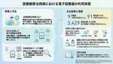 「【新潟医療福祉大学】精神疾患の入院治療を行う医療観察法病棟に「電子図書館」を導入」の画像1