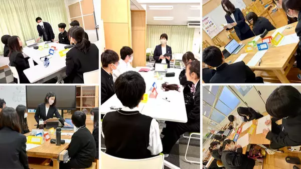 生徒理解を深め、教育の視点を広げる検定として注目 下妻第一高等学校附属中学校にて、「非認知能力検定」を実施