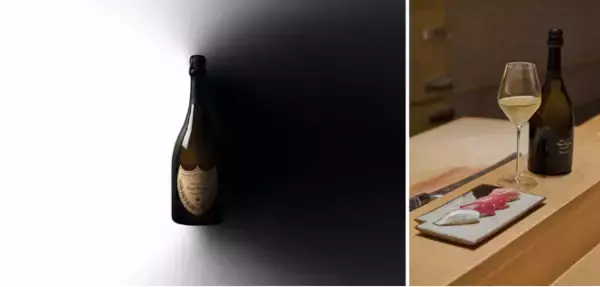 「鮨さいとう」とシャンパーニュの新たなハーモニーを探求する 一日限りのスペシャルペアリングイベントを開催