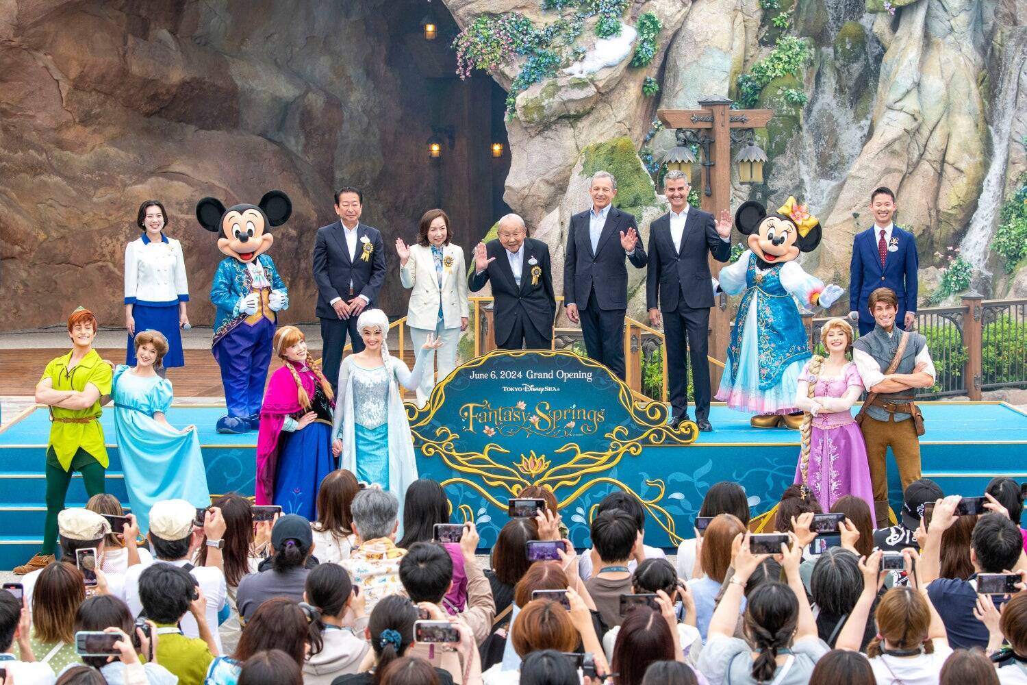東京ディズニーシー®開園から25周年 その誕生の歴史から紐解く唯一無二のテーマパーク