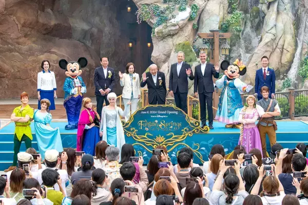 「東京ディズニーシー®開園から25周年 その誕生の歴史から紐解く唯一無二のテーマパーク」の画像