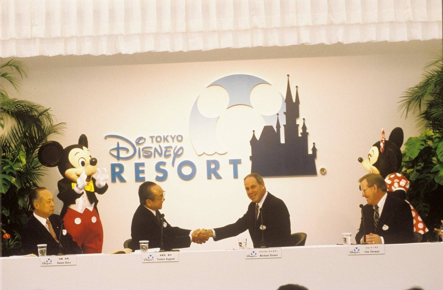 東京ディズニーシー®開園から25周年 その誕生の歴史から紐解く唯一無二のテーマパーク