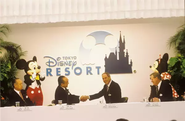 「東京ディズニーシー®開園から25周年 その誕生の歴史から紐解く唯一無二のテーマパーク」の画像
