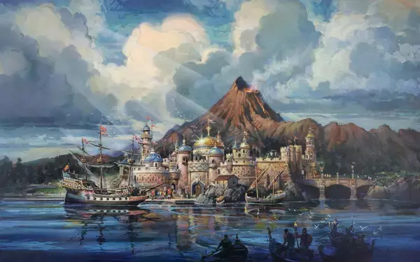 「東京ディズニーシー®開園から25周年 その誕生の歴史から紐解く唯一無二のテーマパーク」の画像