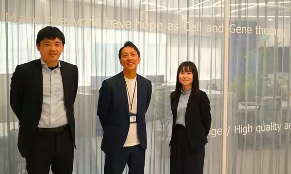 セルリソーシズ㈱の羽田PDC開設　～再生医療という希望をすべての人に届ける～