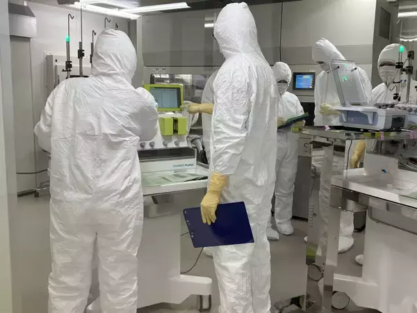 「セルリソーシズ㈱の羽田PDC開設　～再生医療という希望をすべての人に届ける～」の画像