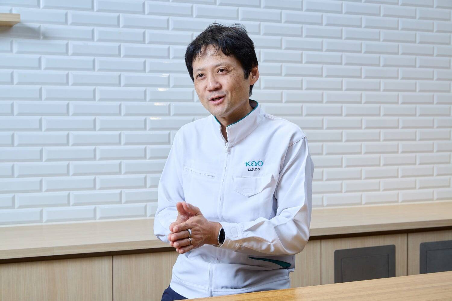 歩き方から「健康の未来」を読む。花王の歩行研究が目指す次の一歩
