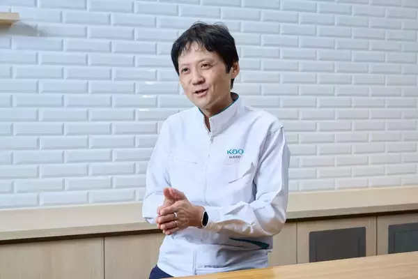 「歩き方から「健康の未来」を読む。花王の歩行研究が目指す次の一歩」の画像