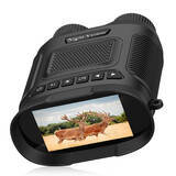 「ナイトビジョン搭載で暗闇でもはっきり録画！最大4K高解像度で美しい写真・映像を記録できる画期的な双眼鏡「Gamp-Vision」をガジェットストア「MODERN g」で販売開始」の画像1