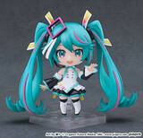 「『キャラクター・ボーカル・シリーズ01 初音ミク』より世界ツアーシリーズ「HATSUNE MIKU EXPO」の10周年キービジュアルの姿の「初音ミク」がねんどろいどで登場です！」の画像1