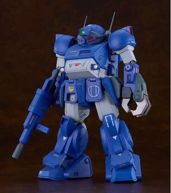 『装甲騎兵ボトムズ』より、「ラビドリードッグ」がフル可動プラモデルになって登場。あみあみにて予約受付中。