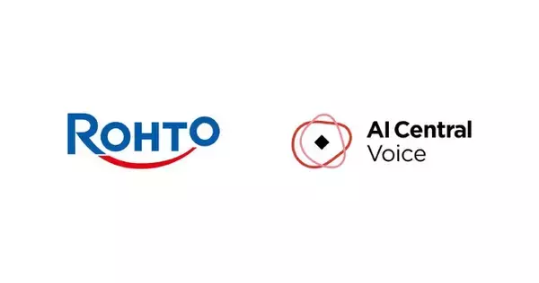 「AI Central Voice」をロート製薬へ導入、コールセンターの後処理業務の効率化と顧客対応品質の向上を実現