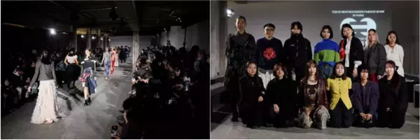 東京都若手デザイナー「パリ・ファッションショー」挑戦プロジェクト 2026年1月25日（日）パリにてファッションショー開催