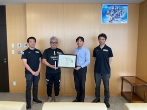 松江市に「企業版ふるさと納税」を実施　島根スサノオマジックのホームアリーナ改修事業への支援を通じて持続可能な地域の発展に貢献