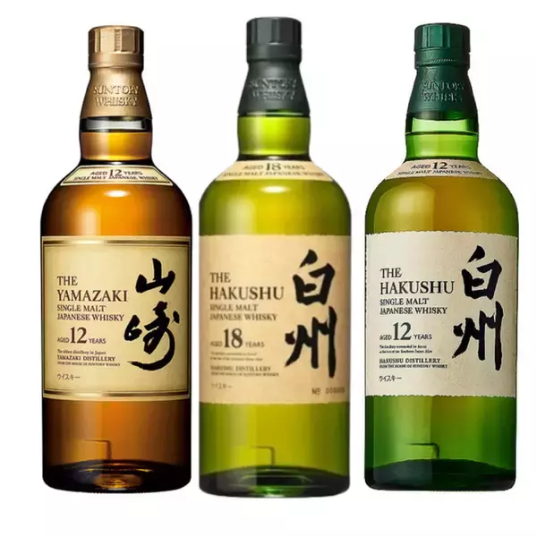 【Amazon.co.jp限定】白州18年に挑む。ウイスキーみくじ第13弾 ４６６口限定 　8月20日販売開始