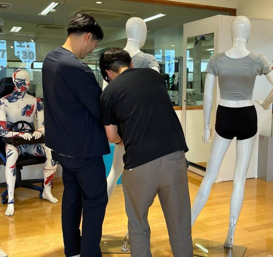 過敏性腸症候群に悩む人を助けたい。おならのニオイと音を軽減するパンツの開発秘話