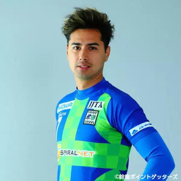 【F.C.大阪】FW エフライン・リンタロウ選手 完全移籍加入のお知らせ