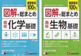 「化学・生物のテスト対策には、図表・グラフの関連づけが決め手になる！思考力強化問題も取り入れた『高校 図解で総まとめ』（化学基礎/生物基礎）が新登場！」の画像1