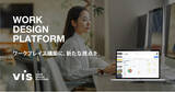 「＜ヴィス＞ワークプレイスのデータを可視化する「WORK DESIGN PLATFORM」を提供開始」の画像1