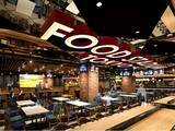 「東京ドームシティ 黄色いビル2階にフードホール『FOOD STADIUM TOKYO』が開業　2024年6月24日(月) オープン」の画像1