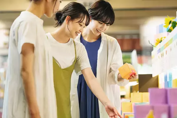 【Nature高田馬場】新宿区の店舗でも人気のプロダクトをご用意～住友生命主催バザー『スミセイ楽市』に参加します～