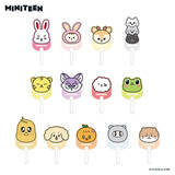 「HMV&BOOKS SHIBUYAでSEVENTEENキャラクター「MINITEEN（ミニティーン）」公式ライセンスグッズPOP UP開催決定」の画像1