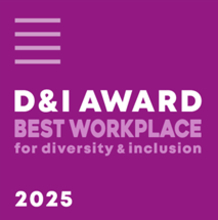 D&I AWARD 2025 「ベストワークプレイス」に認定