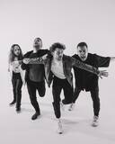 「NHK朝ドラ『ばけばけ』出演俳優トミー・バストウ率いるUKバンド「FranKo」初来日公演が即完、東京・大阪で追加公演決定松江では本人参加のスペシャルイベントも同日開催予定」の画像1