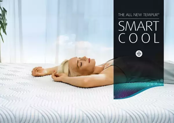 “暑さ”による睡眠負債解消へ。熱を逃がし、上質な睡眠へ導く　「テンピュール(R) スマートクール」新製品を販売開始