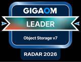 「Hitachi Vantara、ストレージ最適化とエンタープライズレベルの拡張性が評価され、2026年版「GigaOm Radarのオブジェクトストレージ部門」でリーダーに選出」の画像1