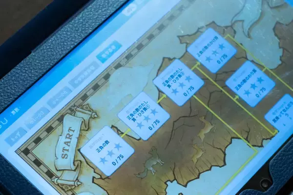 「非科学的な勉強を終わらせよう。算数特化のタブレット教材『RISU算数』開発の裏側にある創業者の信念」の画像