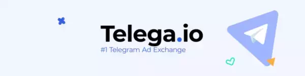 約10億人が利用するメッセージアプリTelegramにおける世界初・世界唯一の広告プラットフォーム「Telega.io」が日本進出！