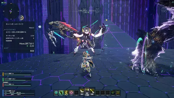 『PSO2 ニュージェネシス』「アトランダムイベントレコード」や新リバイバルACスクラッチ登場『PSO2』シリーズ全世界総登録ユーザー数1000万人突破！