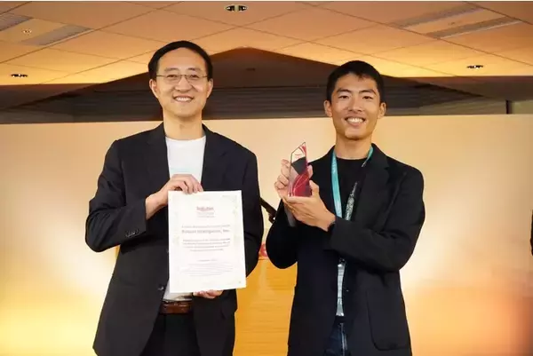 企業の責任あるAIモデル運用を支援するRobust Intelligence「楽天テクノロジー・エクセレンスアワード」を受賞